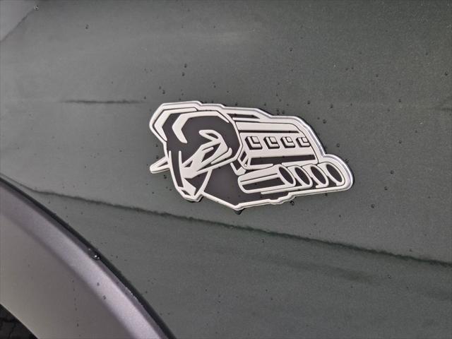 2026 Ram 1500 Rebel Crew Cab 4x4 57 Box