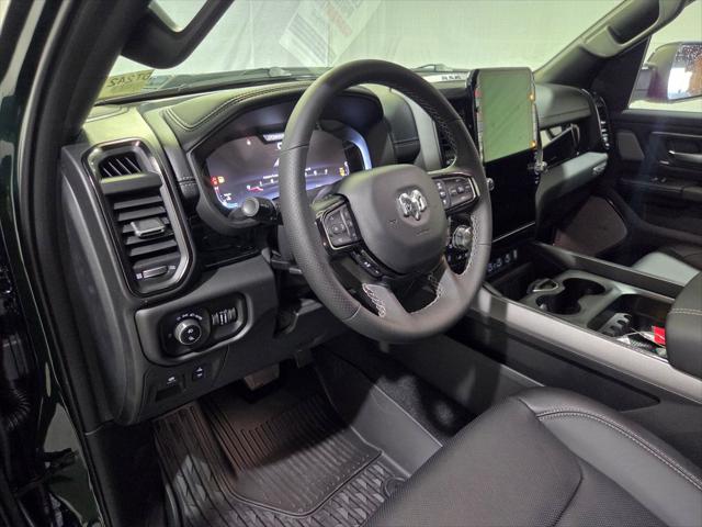 2026 Ram 1500 Rebel Crew Cab 4x4 57 Box