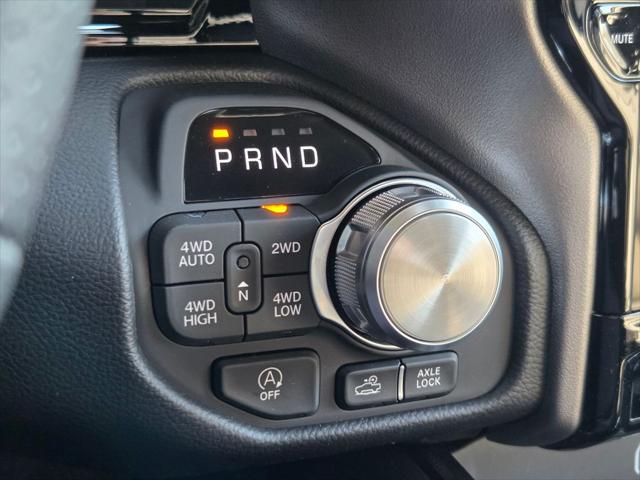 2026 Ram 1500 Rebel Crew Cab 4x4 57 Box