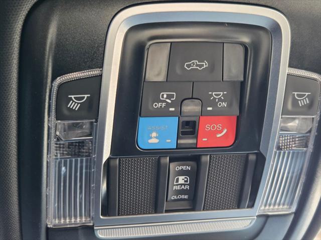 2026 Ram 1500 Rebel Crew Cab 4x4 57 Box