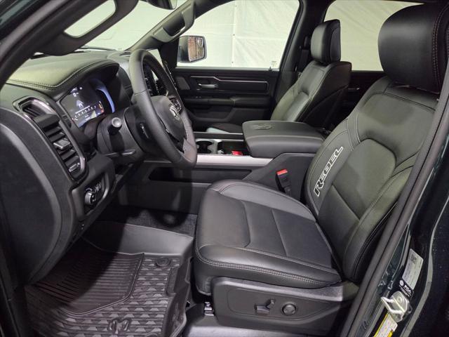 2026 Ram 1500 Rebel Crew Cab 4x4 57 Box