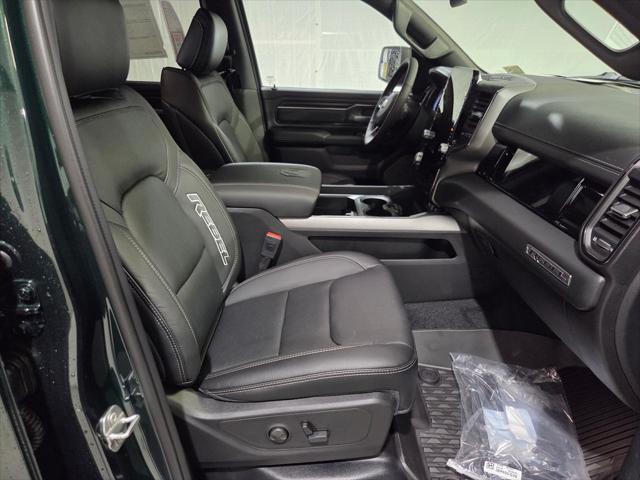 2026 Ram 1500 Rebel Crew Cab 4x4 57 Box