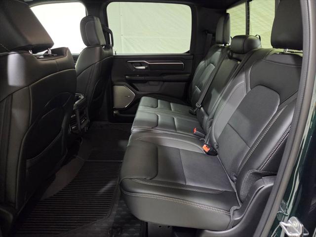 2026 Ram 1500 Rebel Crew Cab 4x4 57 Box