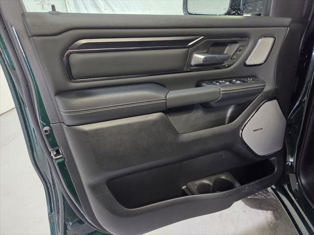2026 Ram 1500 Rebel Crew Cab 4x4 57 Box
