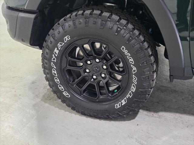 2026 Ram 1500 Rebel Crew Cab 4x4 57 Box
