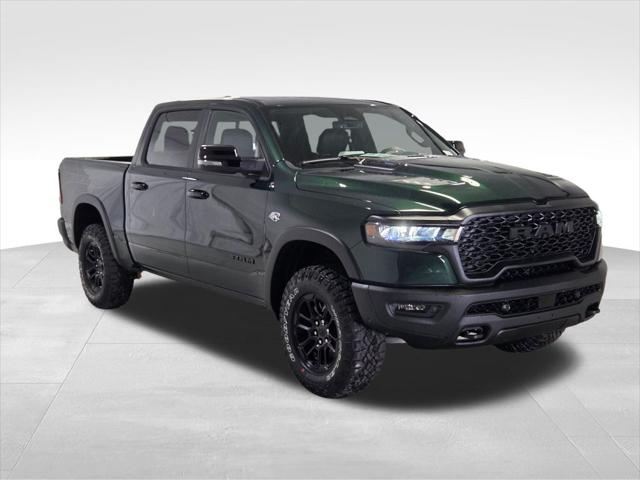 2026 Ram 1500 Rebel Crew Cab 4x4 57 Box