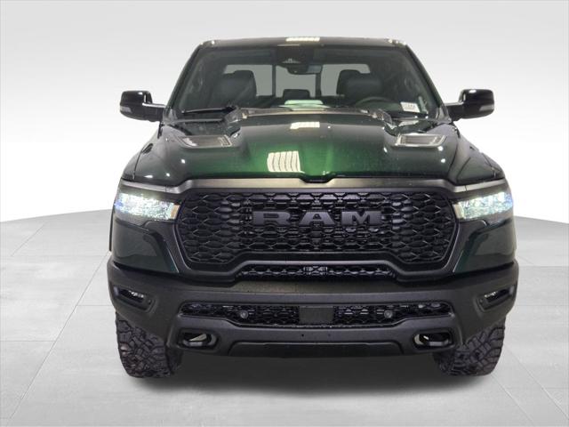 2026 Ram 1500 Rebel Crew Cab 4x4 57 Box
