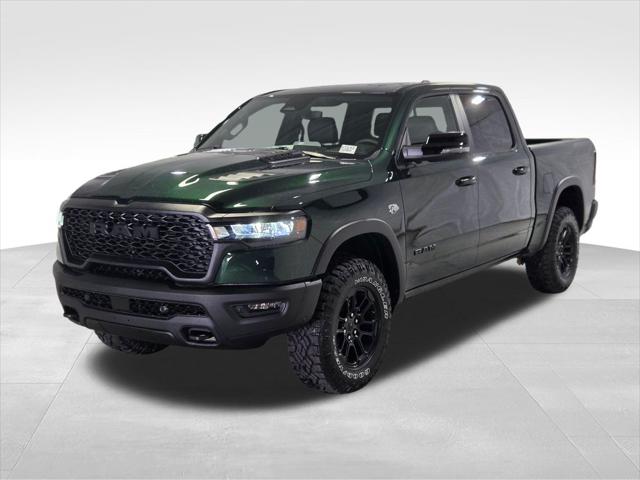 2026 Ram 1500 Rebel Crew Cab 4x4 57 Box