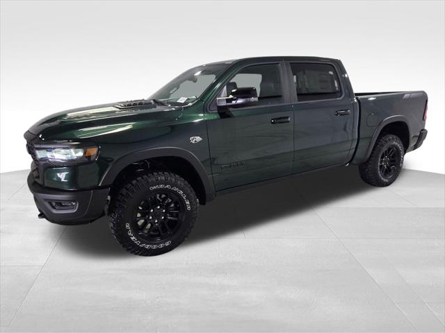 2026 Ram 1500 Rebel Crew Cab 4x4 57 Box