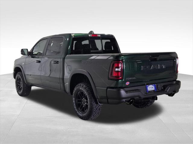 2026 Ram 1500 Rebel Crew Cab 4x4 57 Box