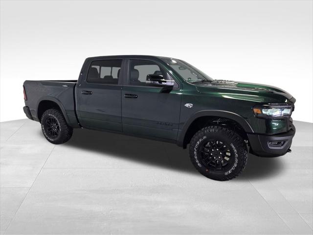 2026 Ram 1500 Rebel Crew Cab 4x4 57 Box