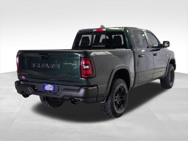 2026 Ram 1500 Rebel Crew Cab 4x4 57 Box