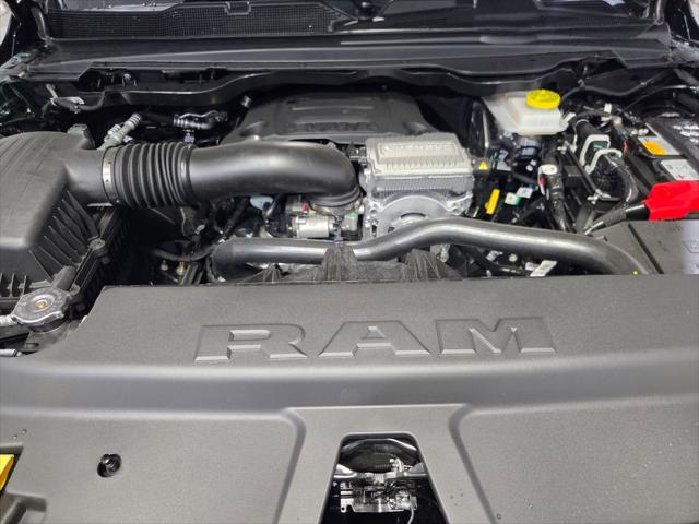 2026 Ram 1500 Rebel Crew Cab 4x4 57 Box