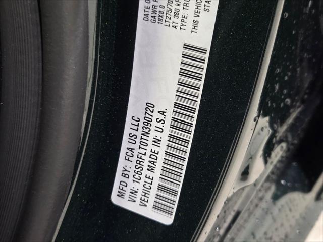2026 Ram 1500 Rebel Crew Cab 4x4 57 Box