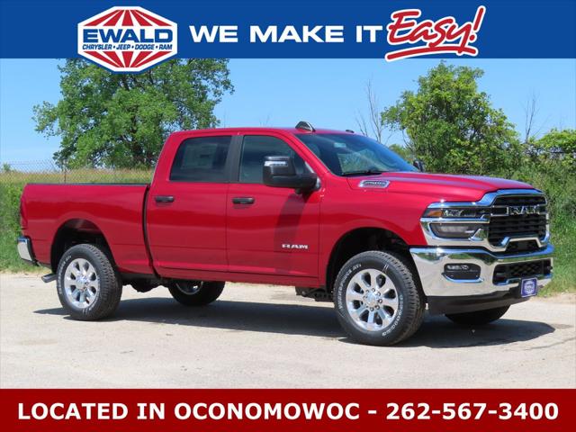 2026 Ram 2500 Big Horn Crew Cab 4x4 6'4" Box for sale in Delafield, WI