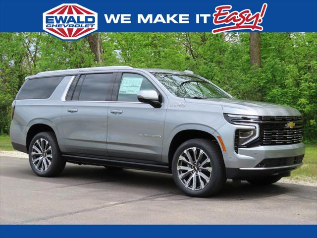 2026 Chevrolet Suburban High Country, 4WD for sale in Delafield, WI