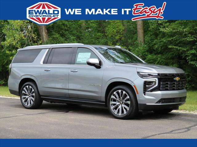 2026 Chevrolet Suburban High Country, 4WD for sale in Delafield, WI