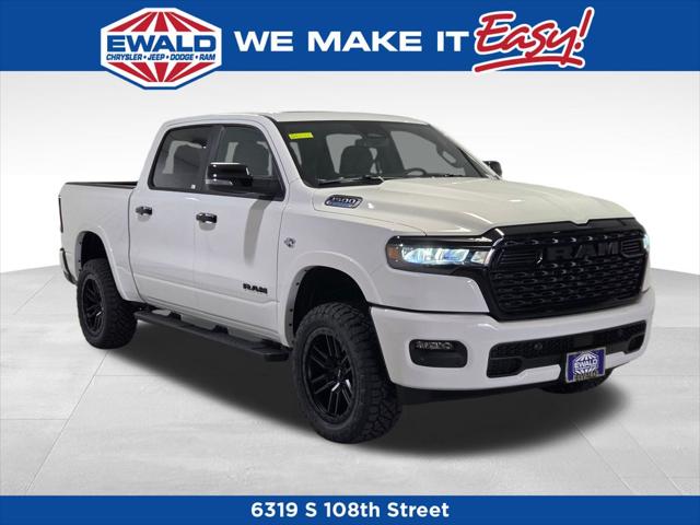 2026 Ram 1500 Big Horn Crew Cab 4x4 5'7" Box for sale in Delafield, WI