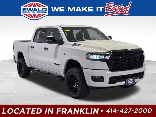2026 Ram 1500 Big Horn Crew Cab 4x4 5'7" Box for sale in Delafield, WI