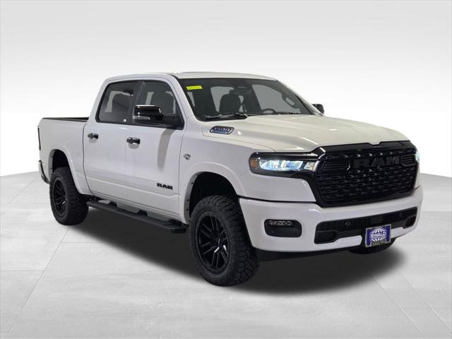 2026 Ram 1500 Big Horn Crew Cab 4x4 57 Box