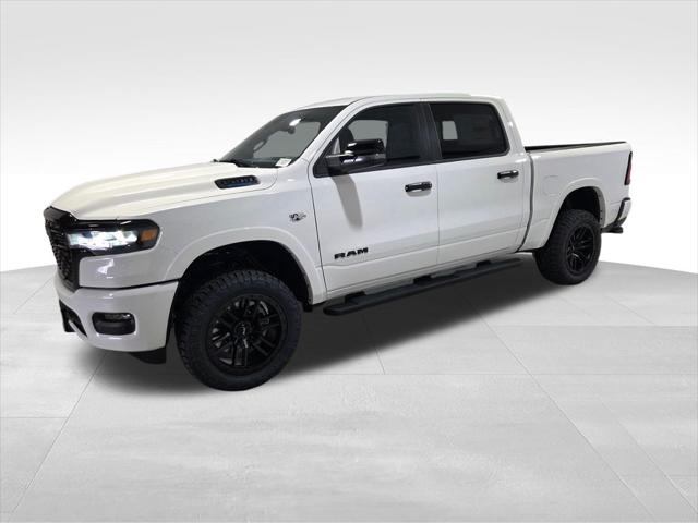 2026 Ram 1500 Big Horn Crew Cab 4x4 57 Box