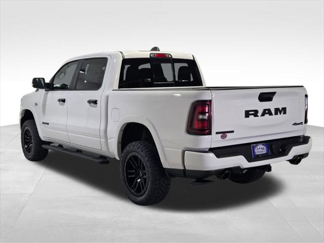 2026 Ram 1500 Big Horn Crew Cab 4x4 57 Box