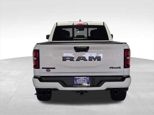2026 Ram 1500 Big Horn Crew Cab 4x4 57 Box
