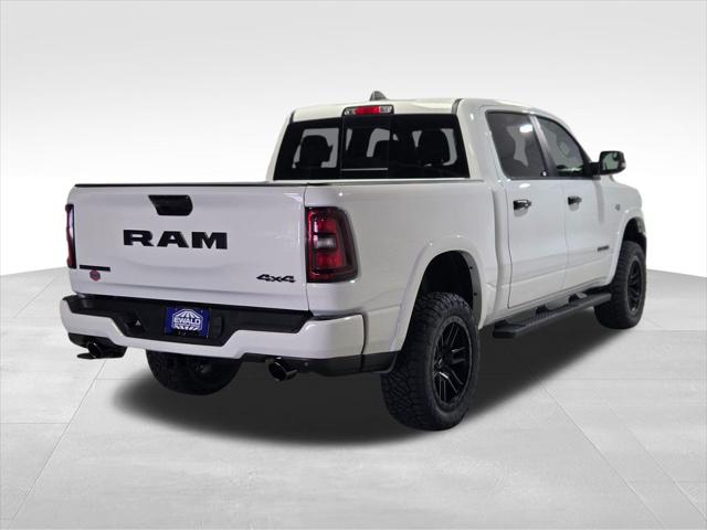 2026 Ram 1500 Big Horn Crew Cab 4x4 57 Box