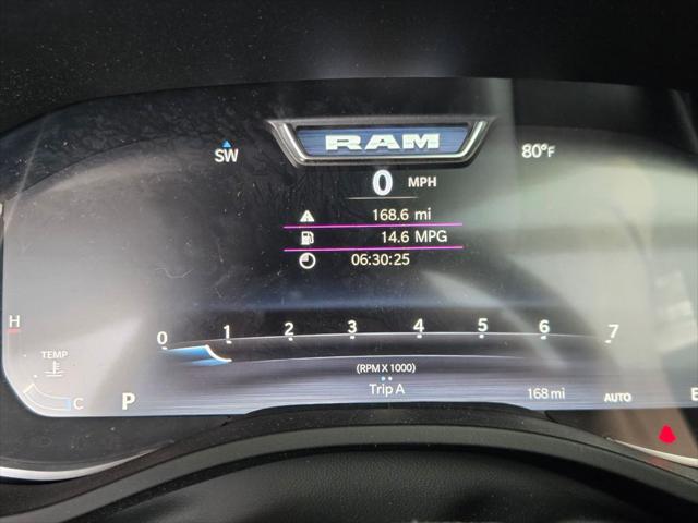 2026 Ram 1500 Big Horn Crew Cab 4x4 57 Box