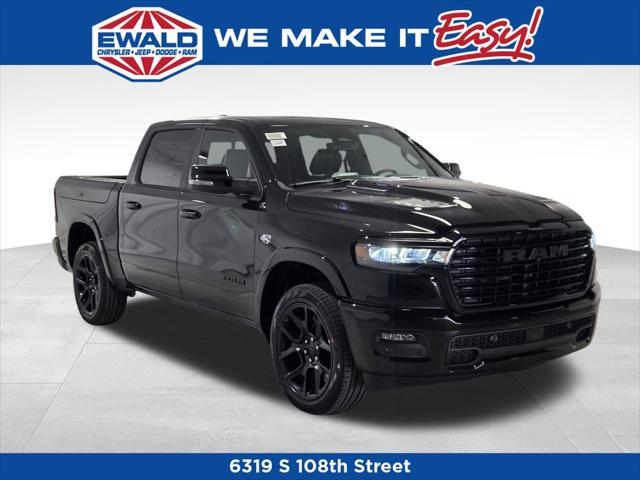 2026 Ram 1500 Laramie Crew Cab 4x4 5'7" Box for sale in Delafield, WI