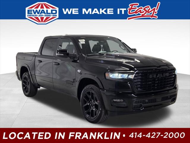 2026 Ram 1500 Laramie Crew Cab 4x4 5'7" Box for sale in Delafield, WI