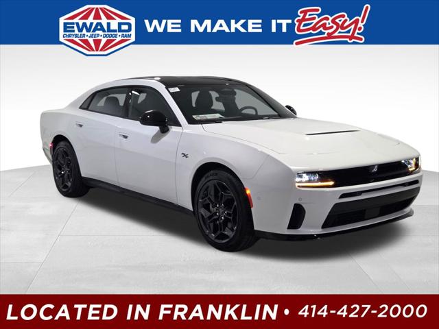 2026 Dodge Charger R/T 4 Door AWD for sale in Delafield, WI
