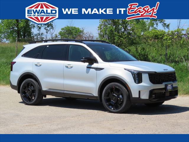 2026 Kia Sorento X-Line SX for sale in Delafield, WI
