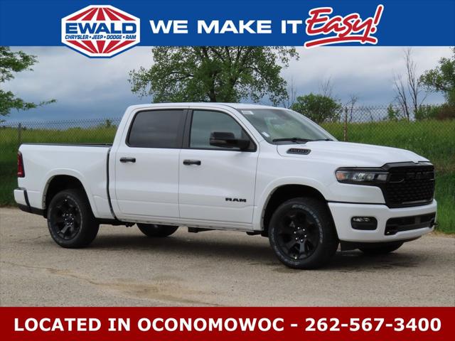 2026 Ram 1500 Big Horn Crew Cab 4x4 5'7" Box for sale in Delafield, WI