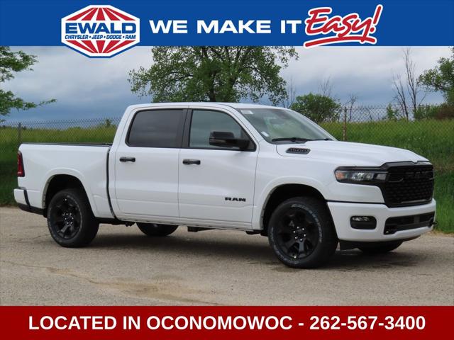 2026 Ram 1500 Big Horn Crew Cab 4x4 5'7" Box for sale in Delafield, WI
