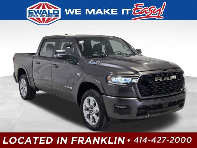 2026 Ram 1500 Big Horn Crew Cab 4x4 5'7" Box for sale in Delafield, WI