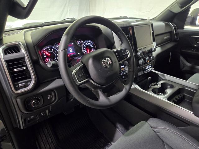 2026 Ram 1500 Big Horn Crew Cab 4x4 57 Box