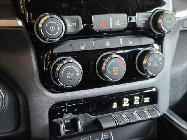 2026 Ram 1500 Big Horn Crew Cab 4x4 57 Box
