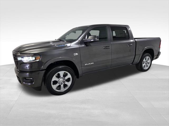 2026 Ram 1500 Big Horn Crew Cab 4x4 57 Box