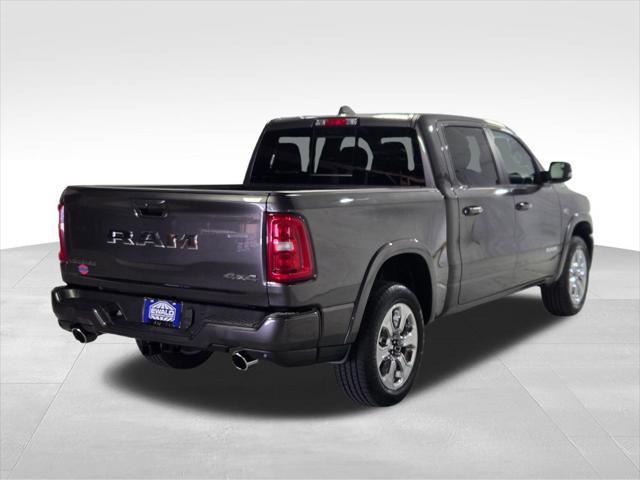 2026 Ram 1500 Big Horn Crew Cab 4x4 57 Box