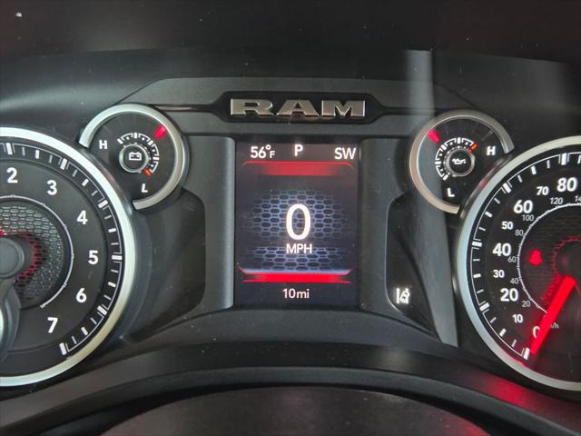 2026 Ram 1500 Big Horn Crew Cab 4x4 57 Box