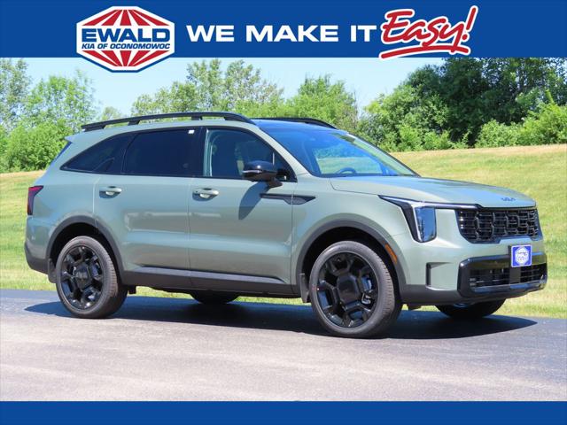 2026 Kia Sorento X-Line SX for sale in Delafield, WI