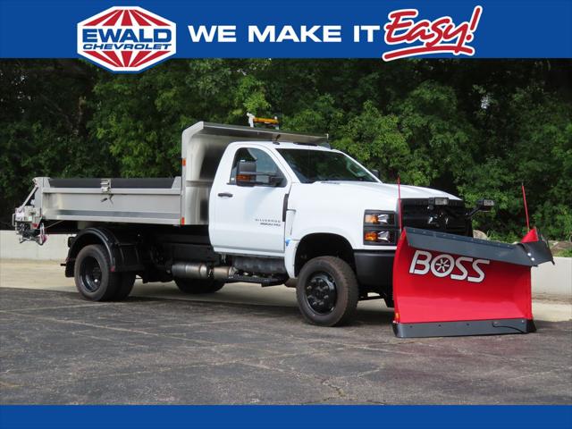 2026 Chevrolet 4500HD 1WT for sale in Delafield, WI