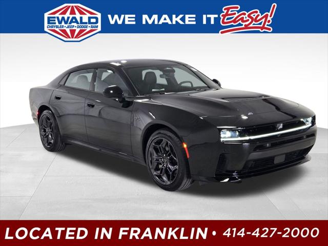 2026 Dodge Charger R/T Plus 4-Door AWD for sale in Delafield, WI