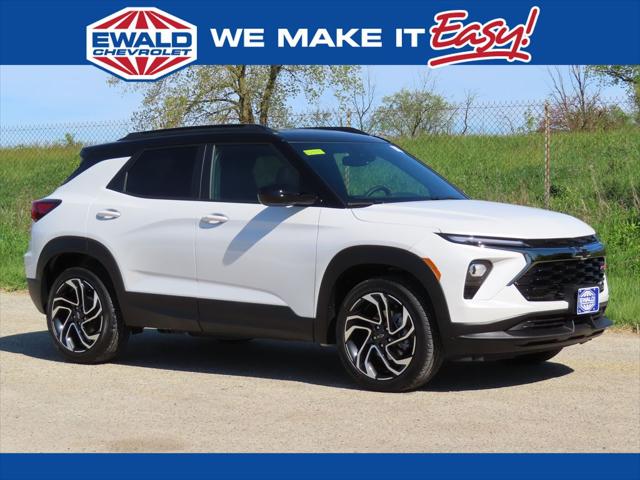 2026 Chevrolet TrailBlazer AWD RS for sale in Delafield, WI