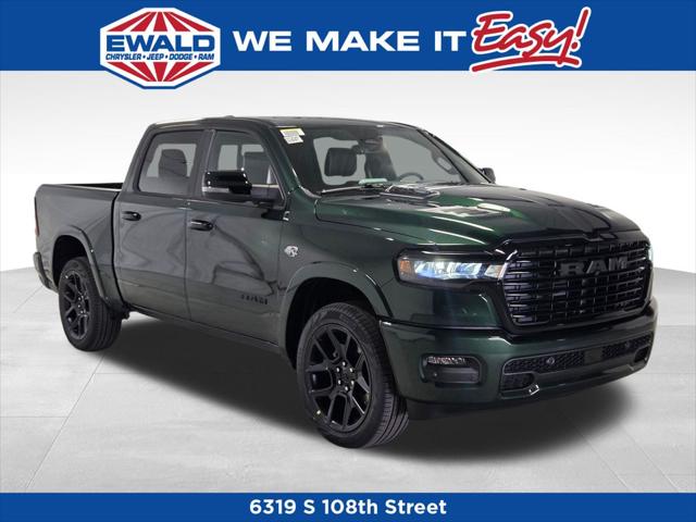 2026 Ram 1500 Laramie Crew Cab 4x4 5'7" Box for sale in Delafield, WI