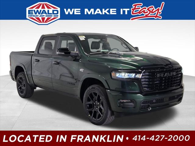 2026 Ram 1500 Laramie Crew Cab 4x4 5'7" Box for sale in Delafield, WI