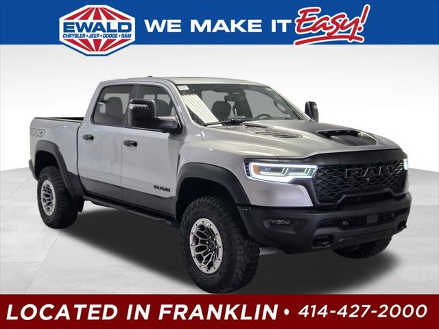 2026 Ram 1500 RHO Crew Cab 4x4 5'7" Box for sale in Delafield, WI
