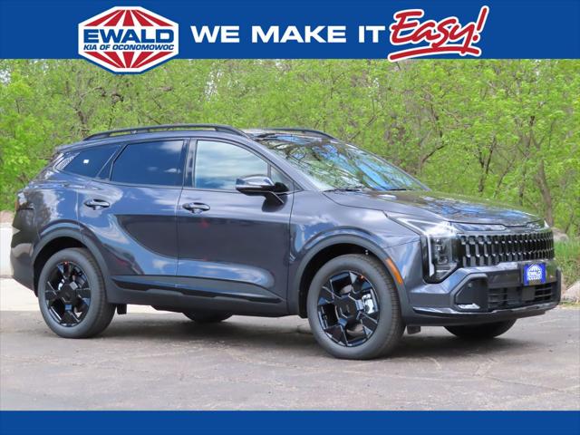 2026 Kia Sportage X-Line for sale in Delafield, WI