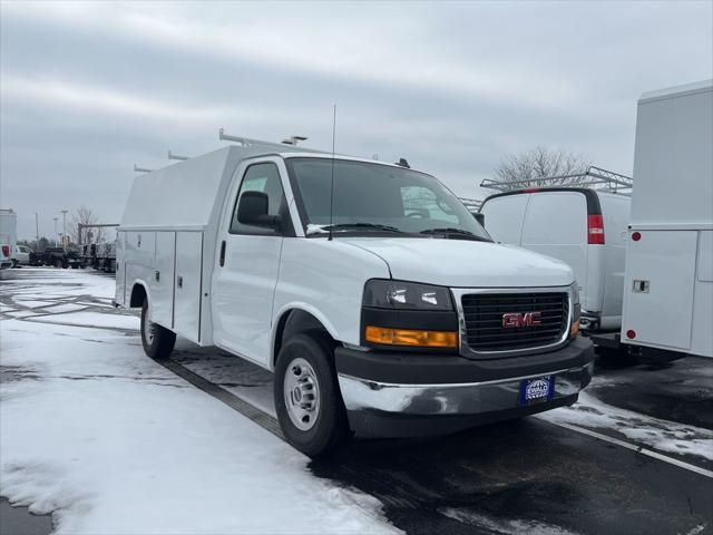 2025 GMC Savana Cutaway Work Van for sale in Delafield, WI